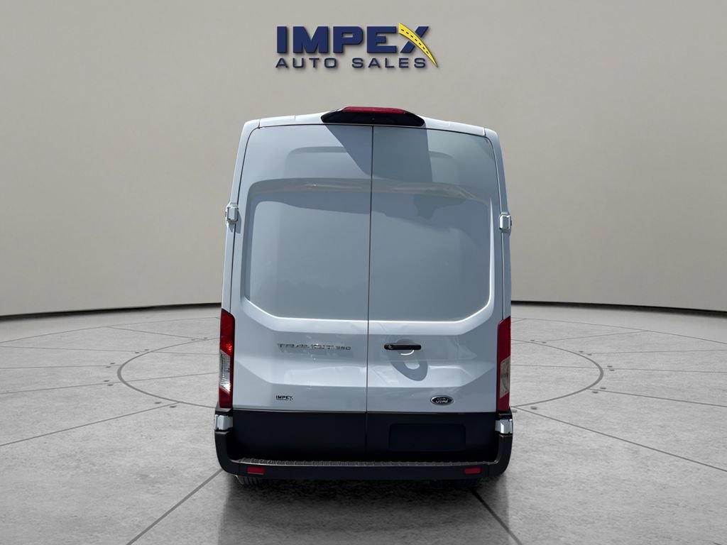 Used 2023 Ford Transit 350 148 High Roof RWD image 4