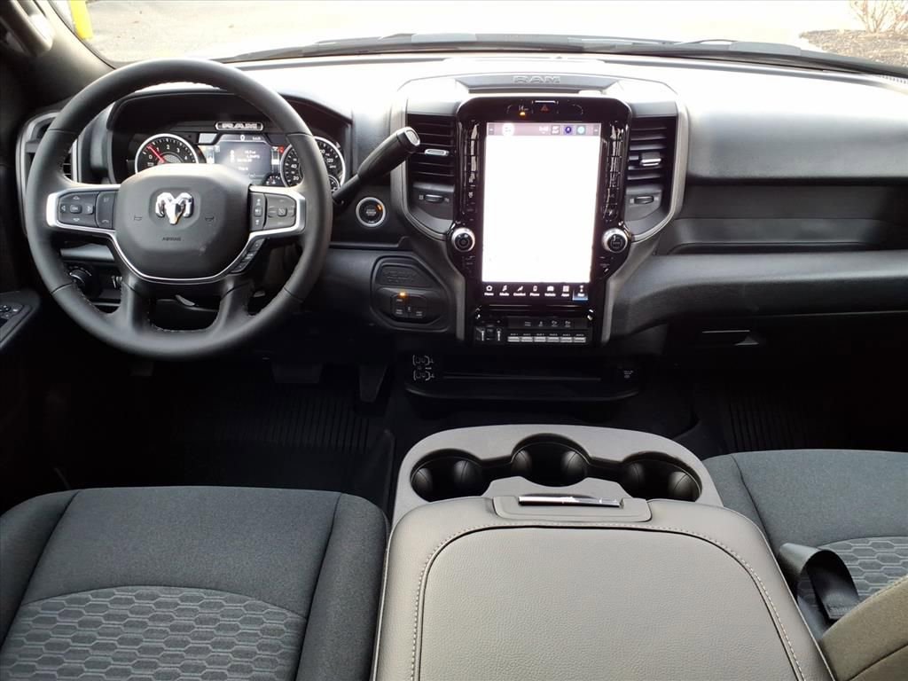 Used 2025 RAM 2500 Tradesman w/ Safety Group image 11