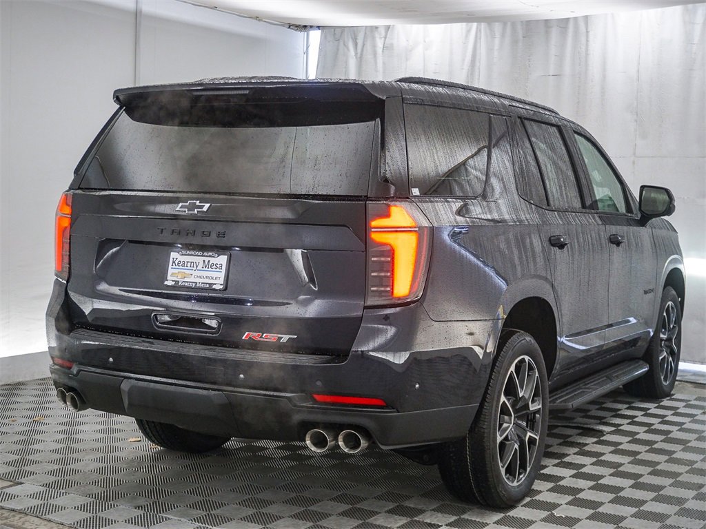New 2026 Chevrolet Tahoe RST image 8