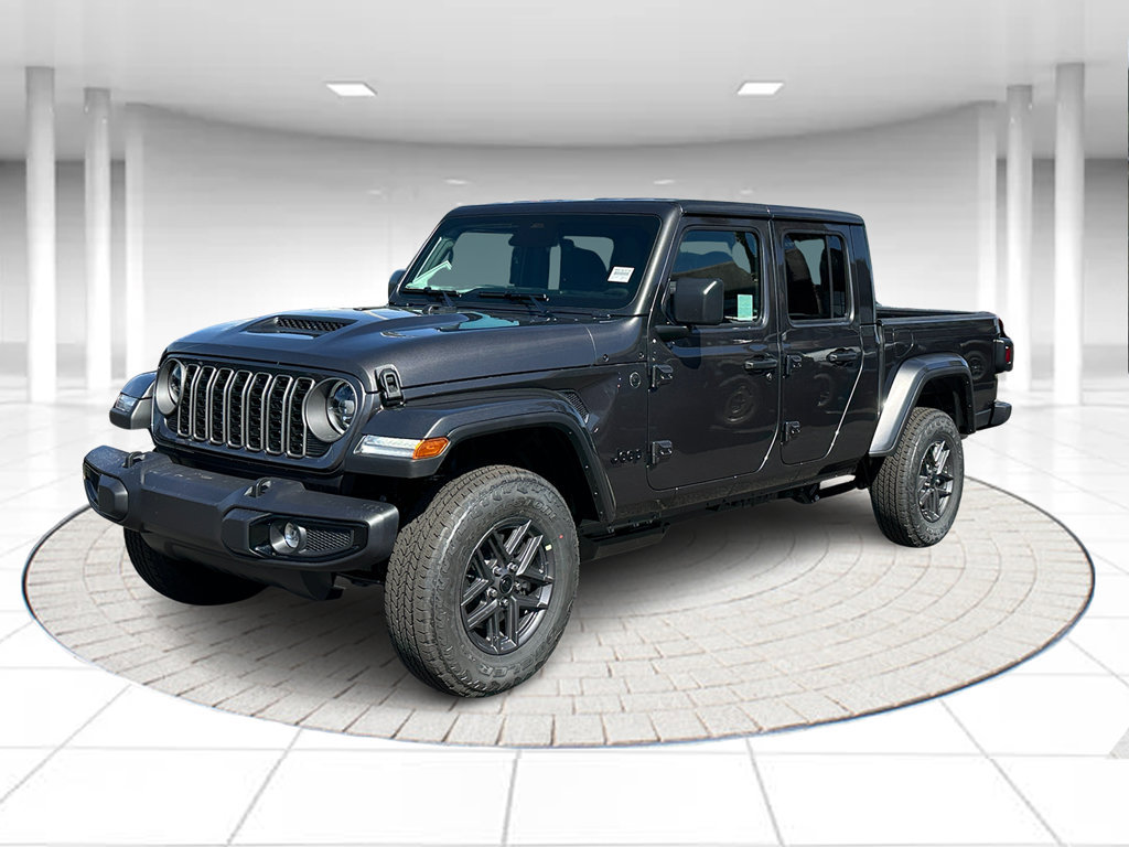 New 2026 Jeep Gladiator Sport