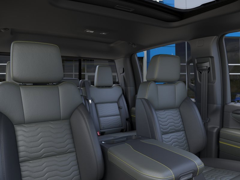 New 2026 Chevrolet Silverado 2500 ZR2 w/ LPO, Dark Essentials Package AWD/4WD image 24