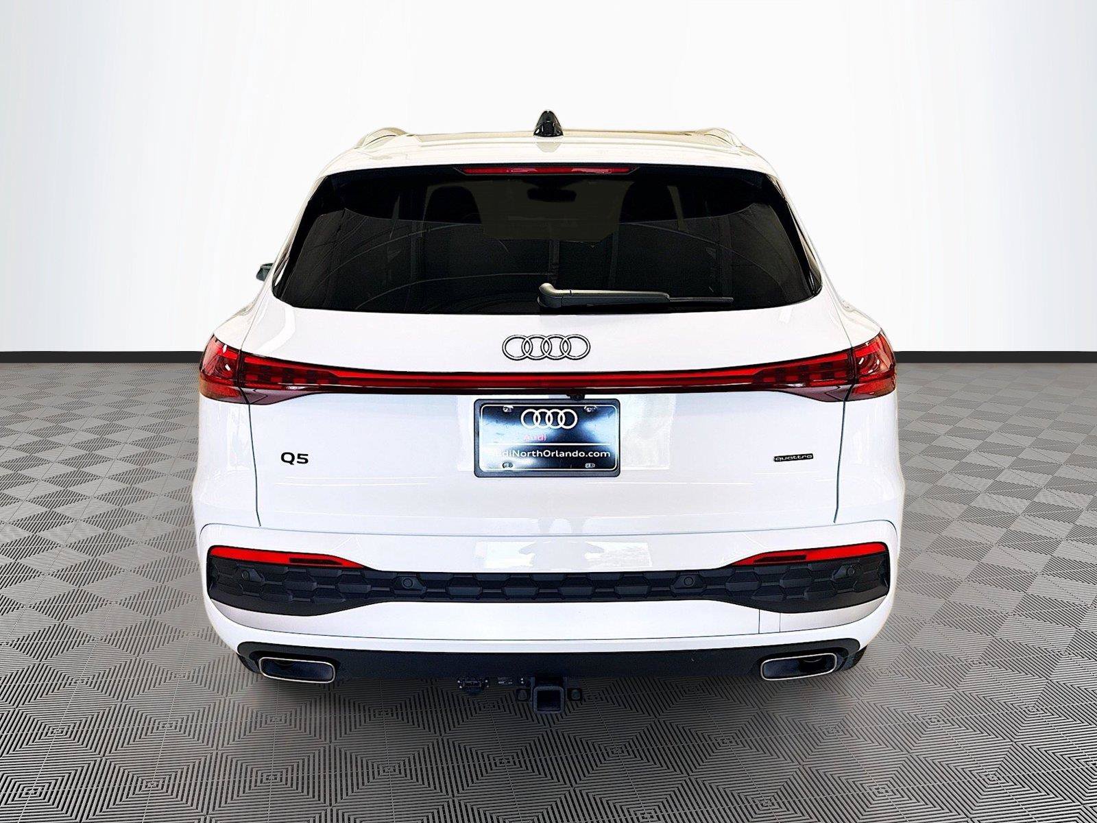 Certified 2025 Audi Q5 Premium AWD/4WD image 6