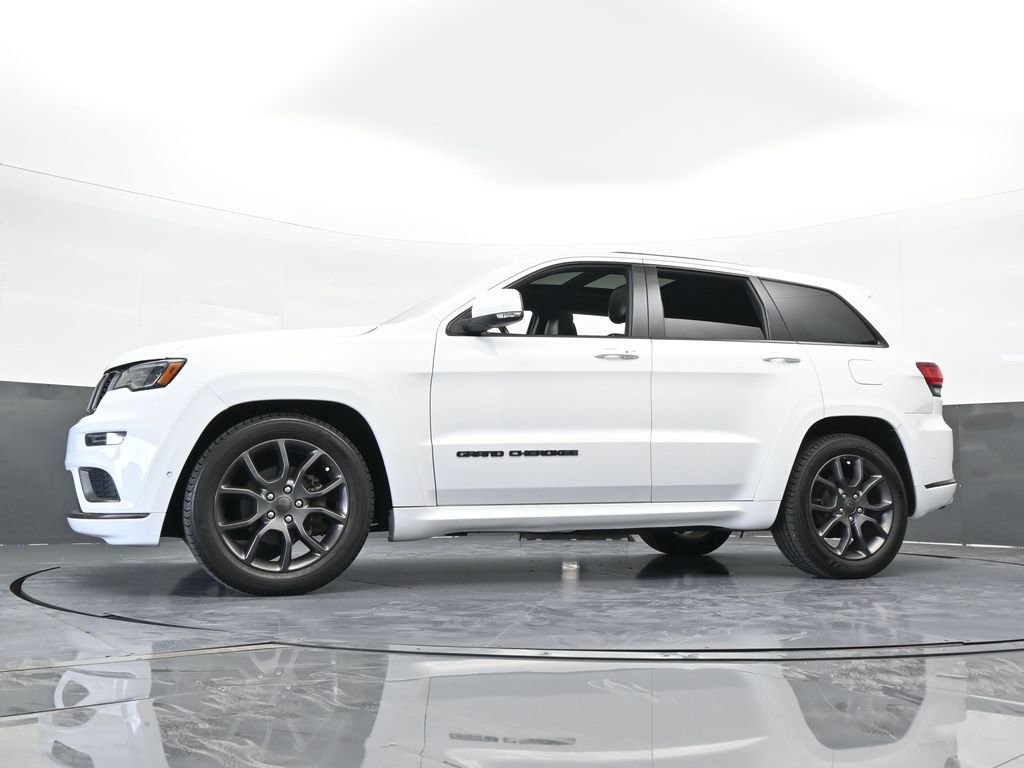 Used 2020 Jeep Grand Cherokee High Altitude image 62