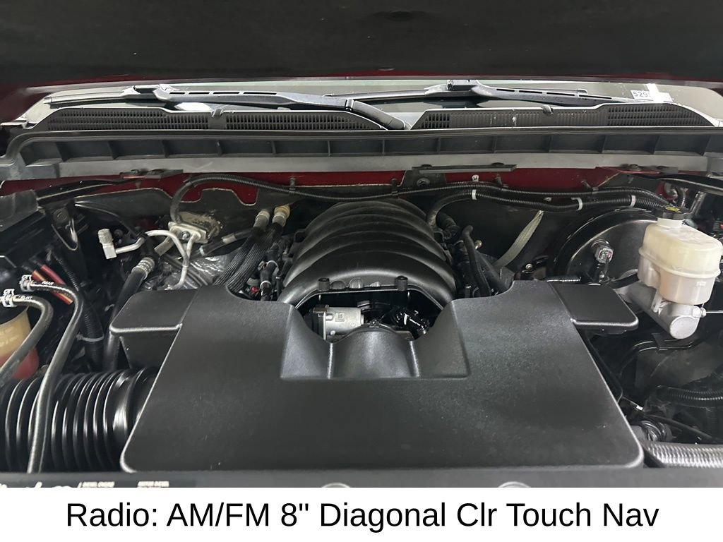 Used 2018 Chevrolet Silverado 1500 High Country image 18