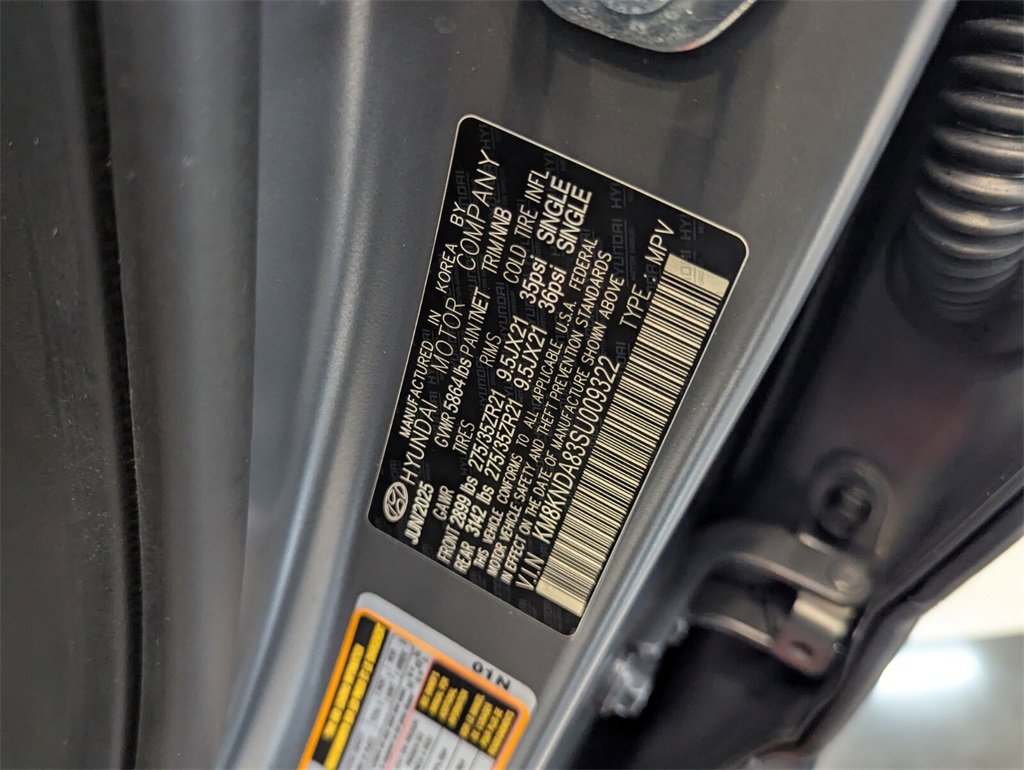 New 2025 Hyundai Ioniq 5 N image 31