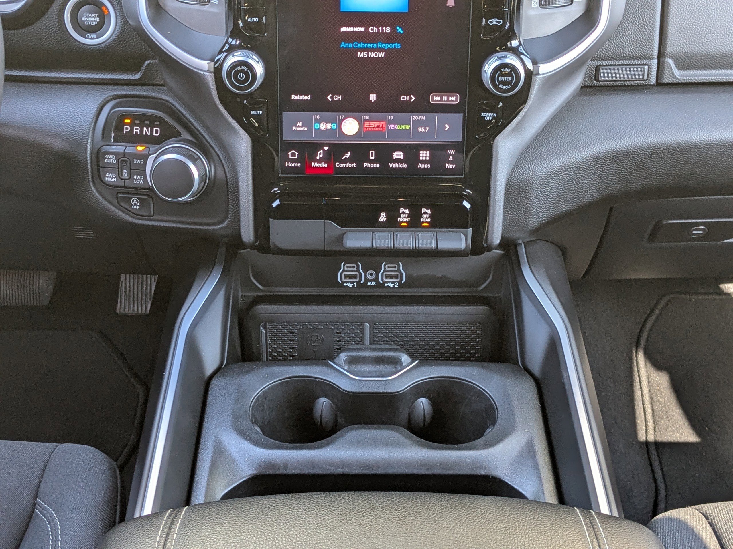 Used 2025 RAM 1500 Big Horn image 19