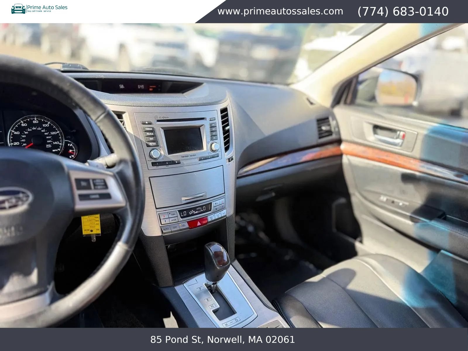 Used 2014 Subaru Legacy 2.5i Limited w/ Moonroof Package AWD/4WD image 19