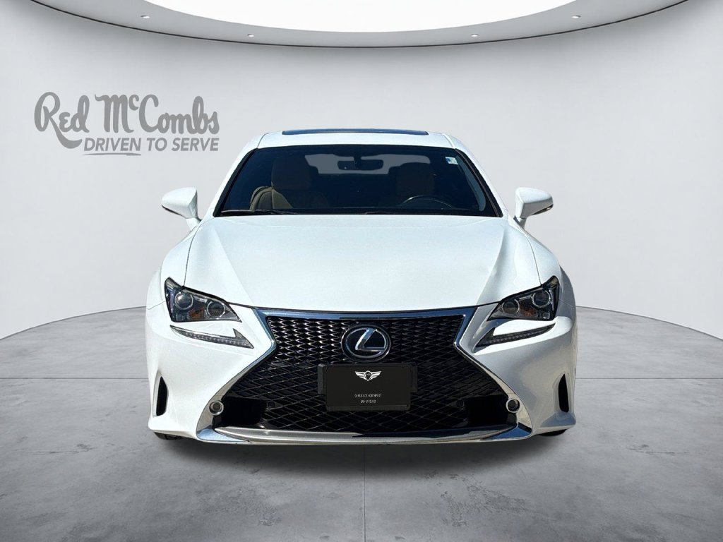 Used 2016 Lexus RC 200t RWD image 9