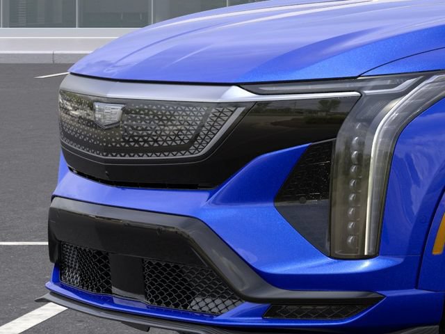New 2027 Cadillac Optiq V w/ Deep Ocean Design Edition AWD/4WD image 13