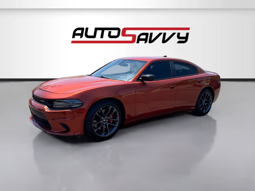 Used 2023 Dodge Charger SXT w/ Plus Group RWD image 3