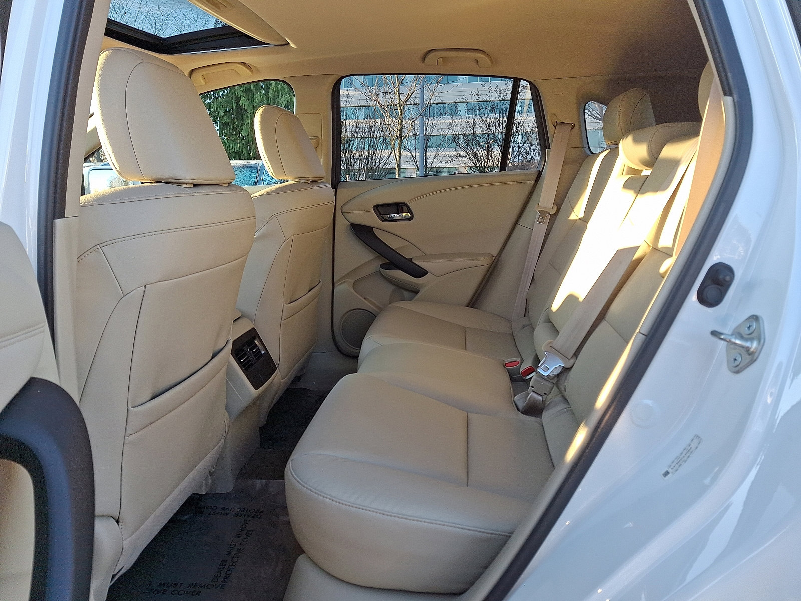 Used 2018 Acura RDX AWD image 10