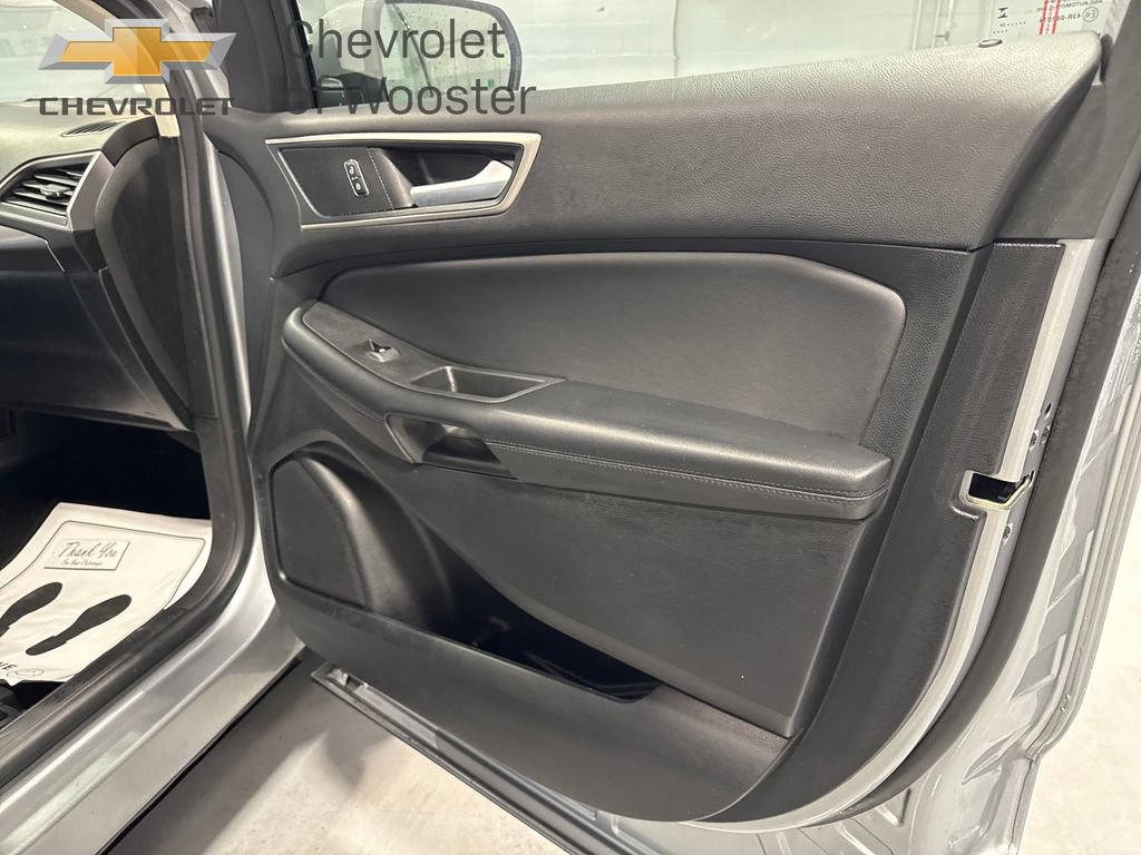 Used 2024 Ford Edge SEL AWD/4WD image 29