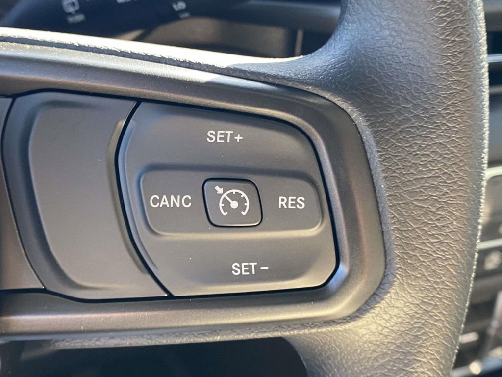New 2026 Jeep Wrangler Unlimited Sport AWD/4WD image 27