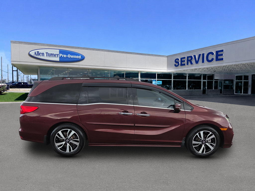 Used 2020 Honda Odyssey Elite image 9