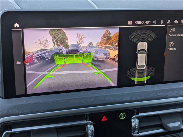 Used 2025 BMW X4 xDrive30i w/ Premium Package image 13