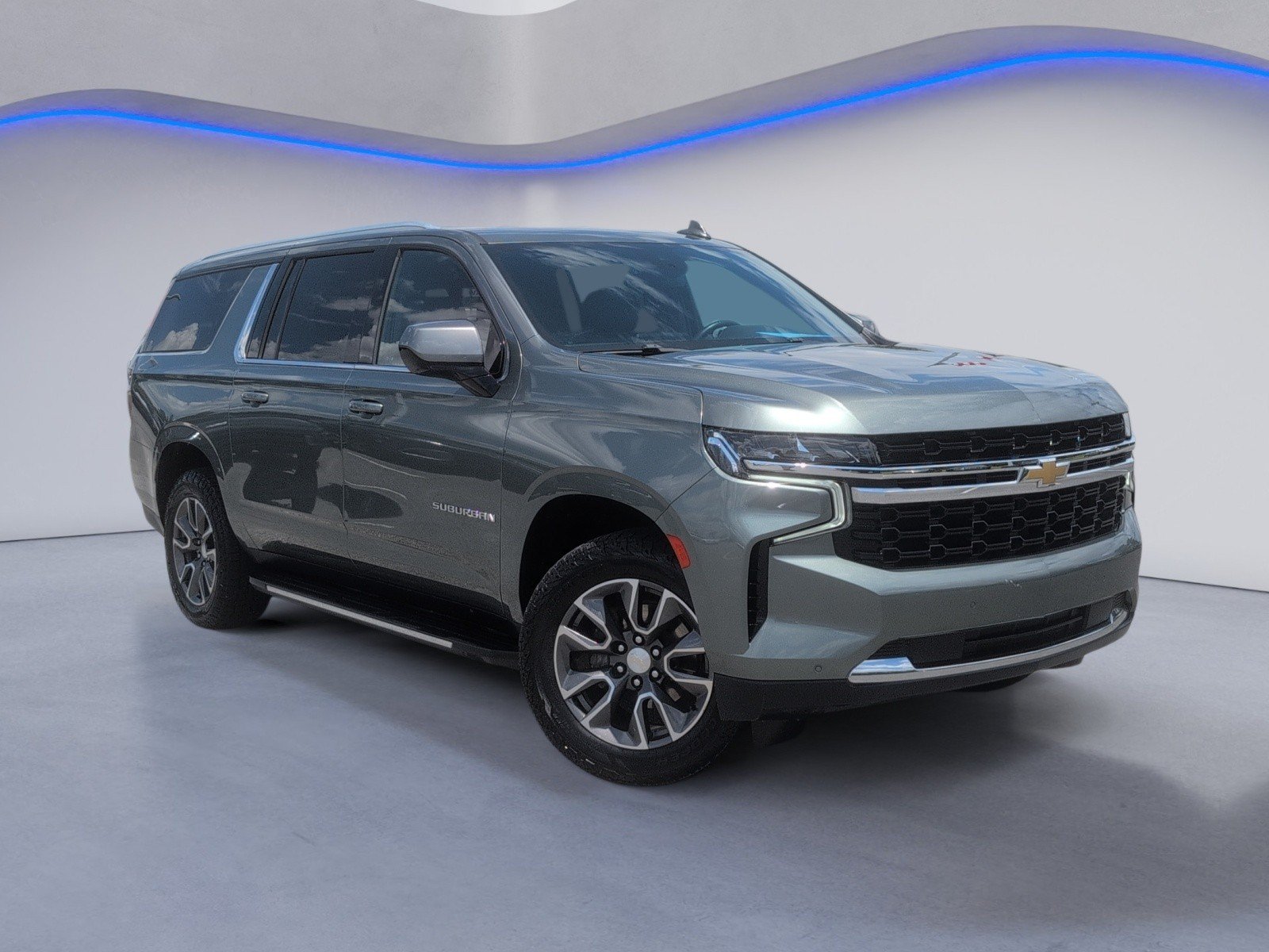 Used 2023 Chevrolet Suburban LS w/ Driver Alert Package
