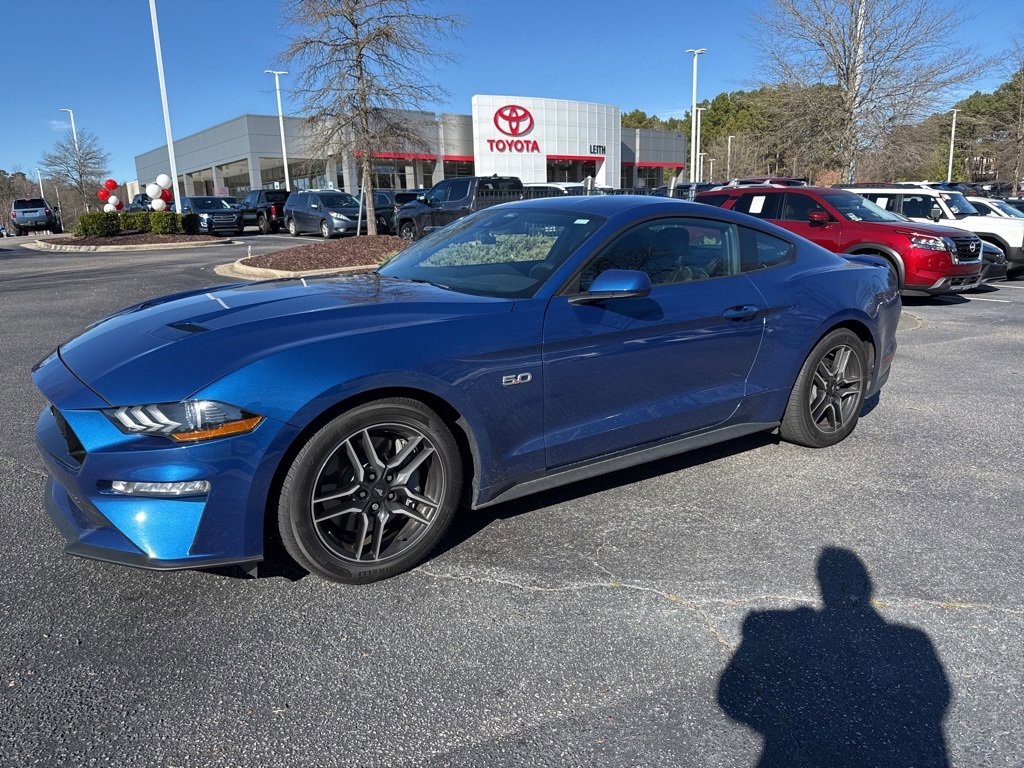 Used 2023 Ford Mustang GT Premium w/ Security Package
