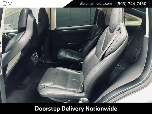 Used 2016 Tesla Model X P90D AWD/4WD image 25