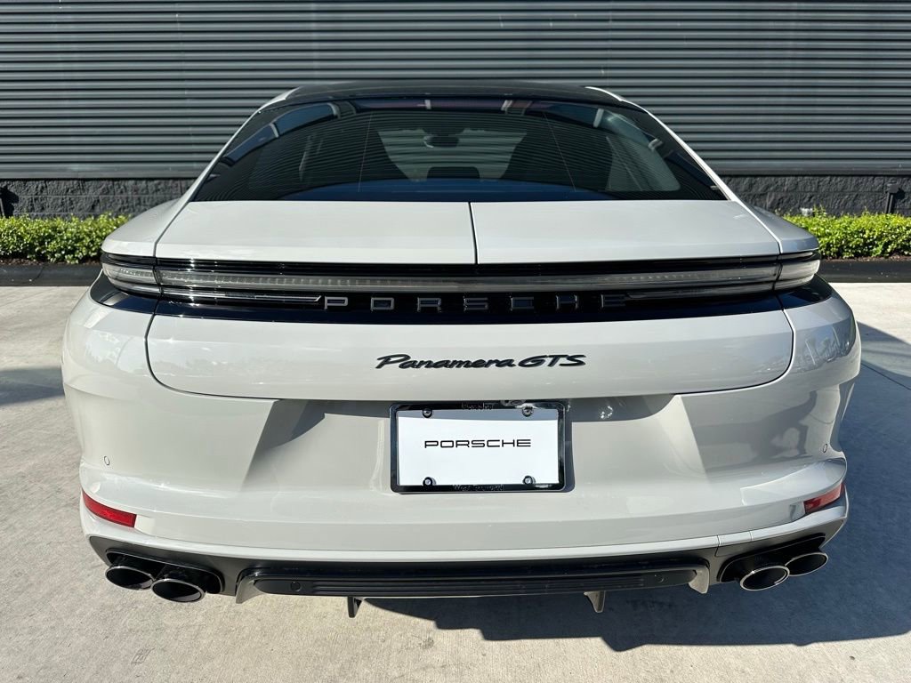 Used 2026 Porsche Panamera GTS image 12