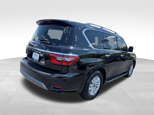 Certified 2023 Nissan Armada SV w/ Cargo Package AWD/4WD image 5