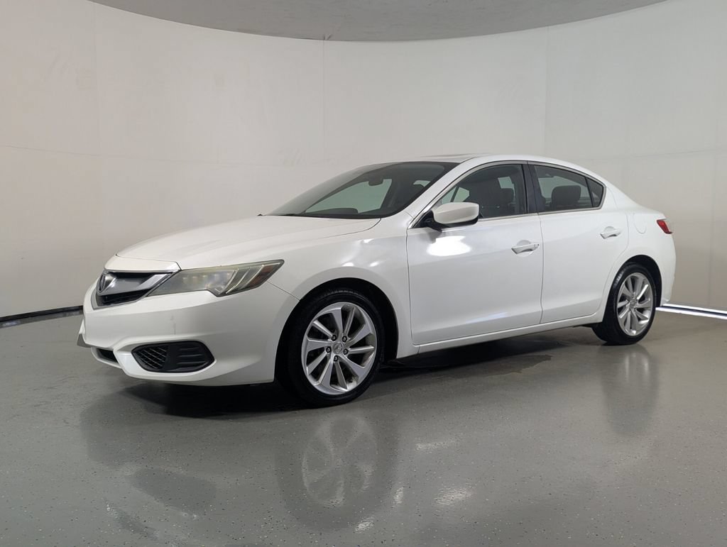 Used 2016 Acura ILX FWD image 3