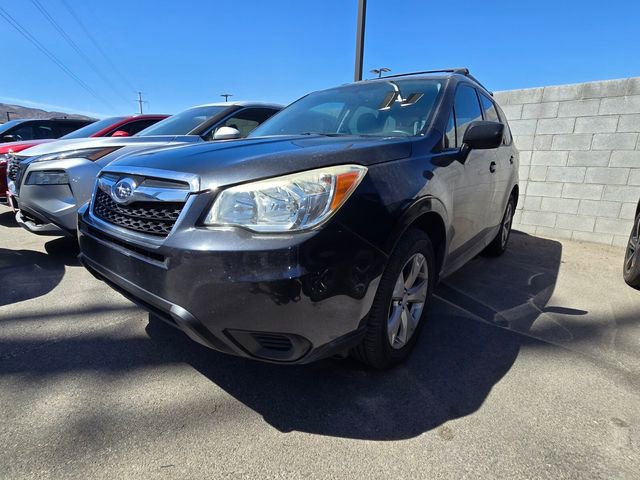 Used 2015 Subaru Forester 2.5i w/ Alloy Wheel Package AWD/4WD image 2