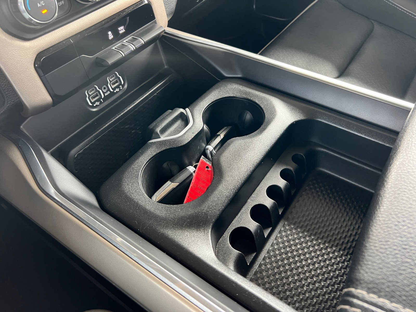 Used 2020 RAM 1500 Laramie image 19