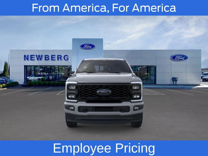 New 2026 Ford F350 XLT w/ XLT Premium Package AWD/4WD image 2