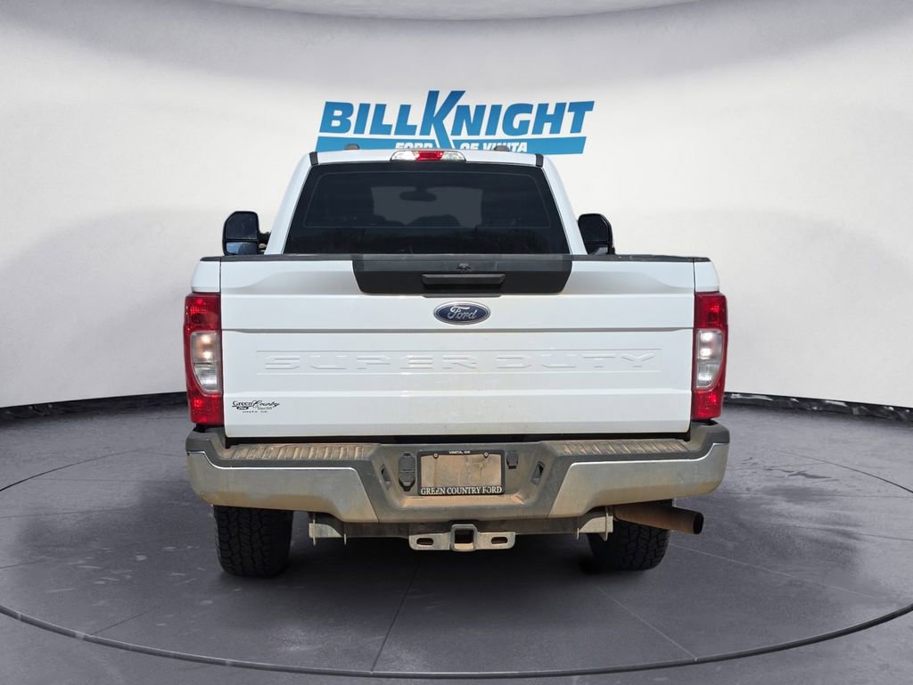 Used 2022 Ford F250 XL w/ STX Appearance Package image 4