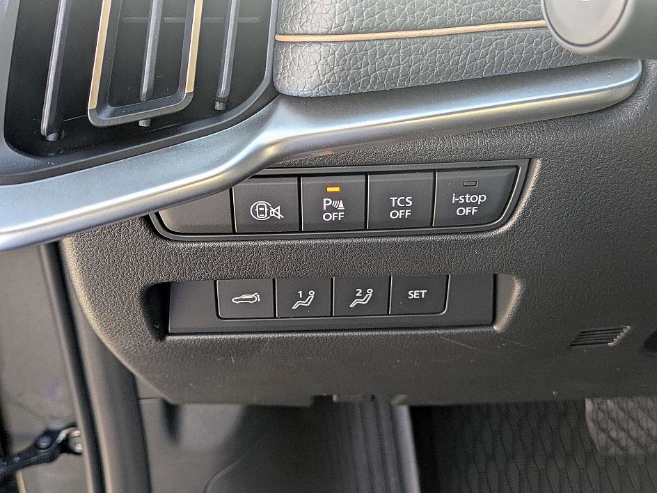 New 2026 MAZDA CX-90 3.3 Turbo w/ Premium Sport Pkg image 16