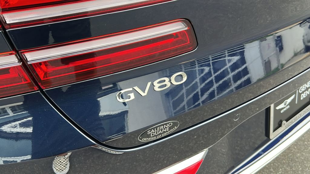 New 2026 Genesis GV80 3.5T Advanced image 18