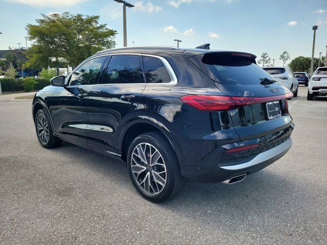 Certified 2025 Audi Q5 Premium Plus w/ Premium Plus image 5