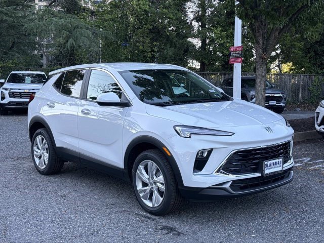 New 2026 Buick Encore GX Preferred w/ Comfort Package