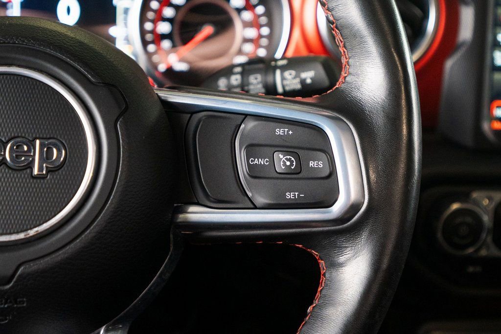 Used 2020 Jeep Wrangler Unlimited Rubicon image 28