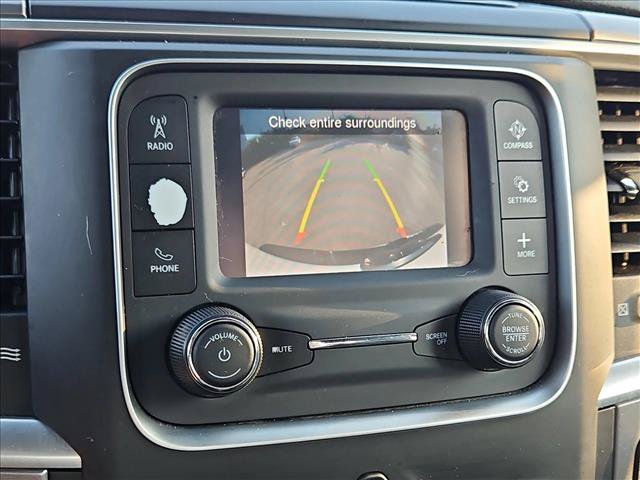 Used 2021 RAM 1500 Warlock RWD image 14