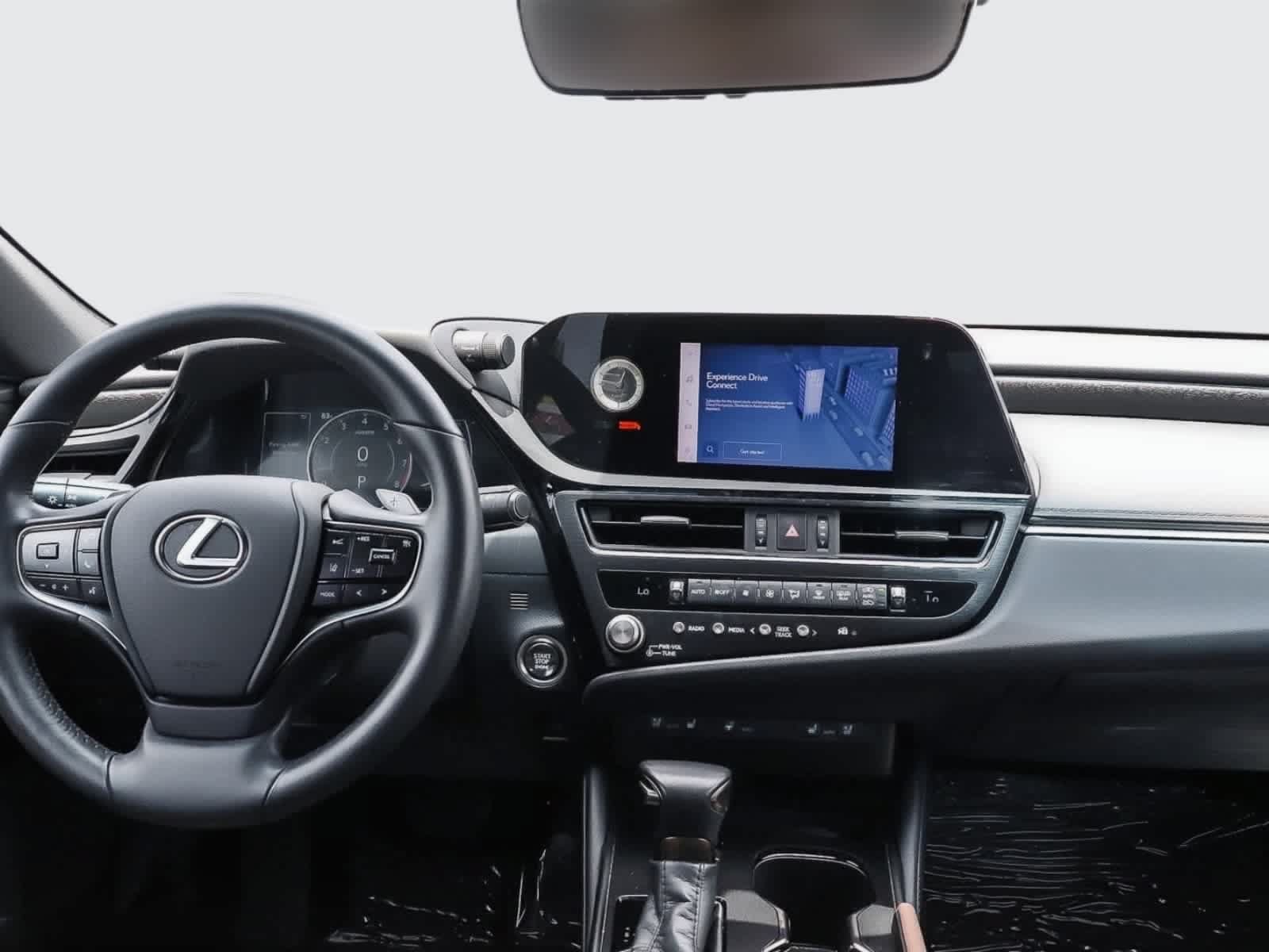 Used 2025 Lexus ES 350 w/ Premium Package FWD image 16