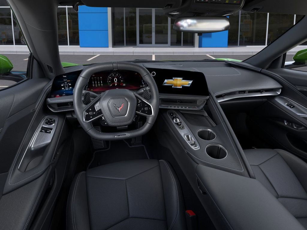 New 2026 Chevrolet Corvette Z06 image 15