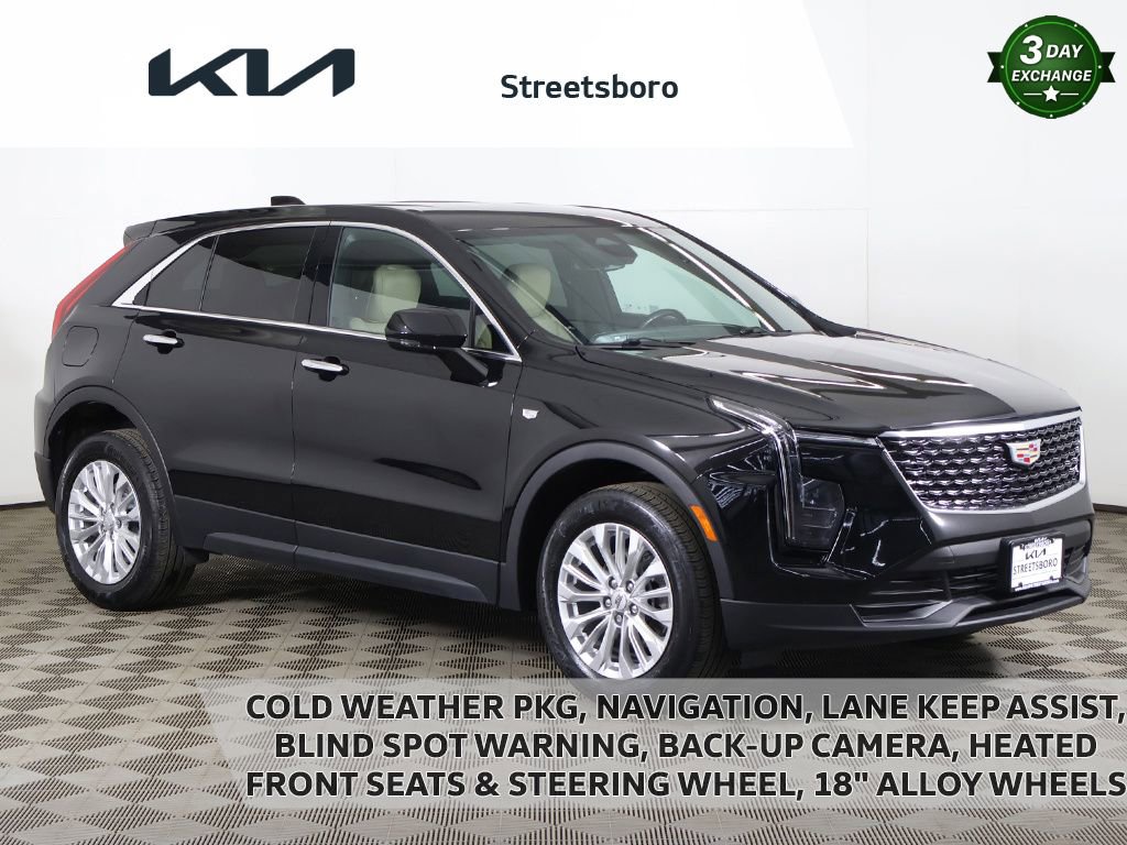 Used 2024 Cadillac XT4 Luxury video 1