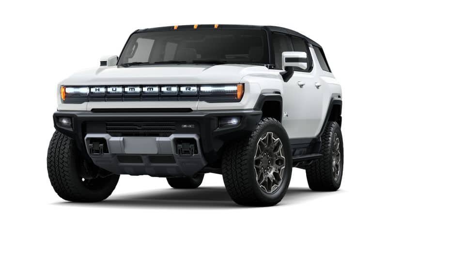 New 2025 GMC Hummer EV 2X AWD/4WD image 26