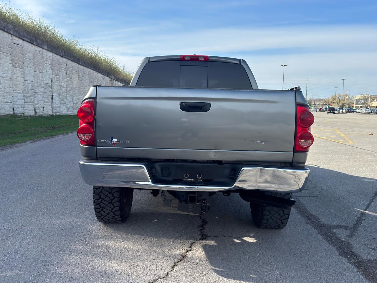Used 2008 Dodge Ram 3500 Truck SXT w/ Popular Equipment Group AWD/4WD image 4