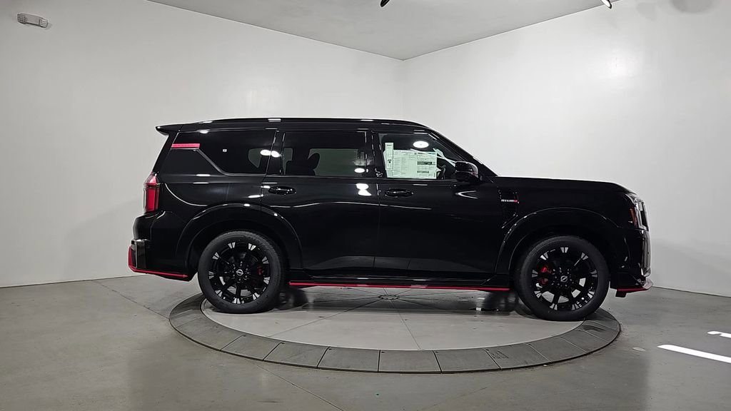 New 2026 Nissan Armada NISMO AWD/4WD image 6