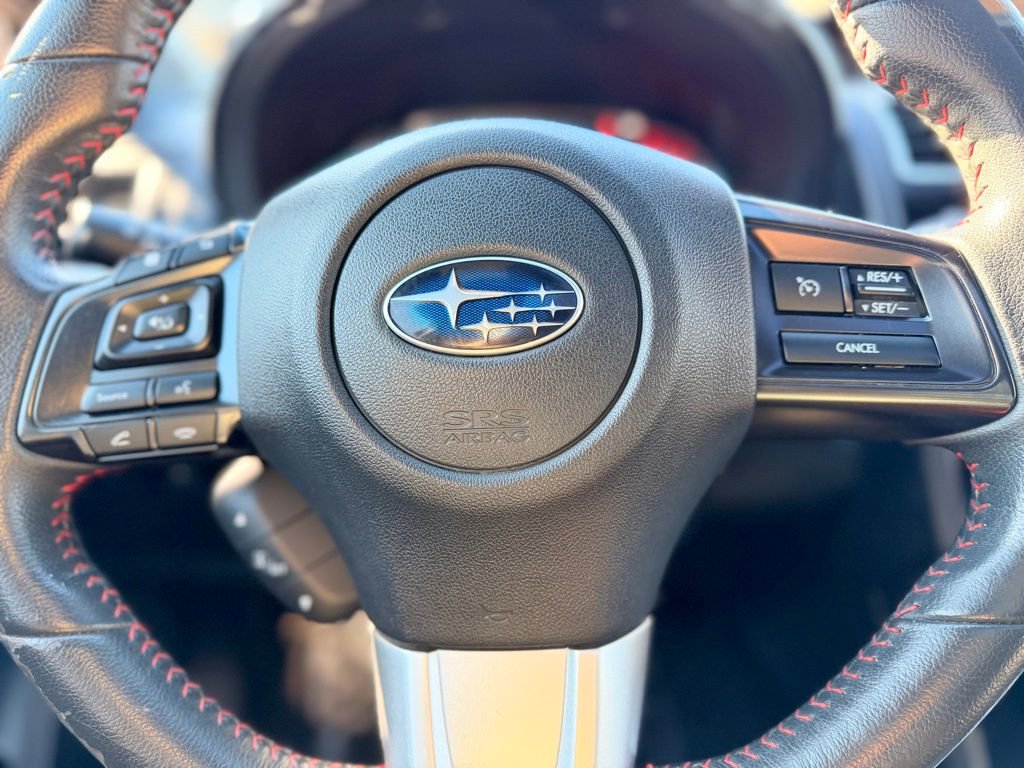 Used 2016 Subaru WRX Limited image 23