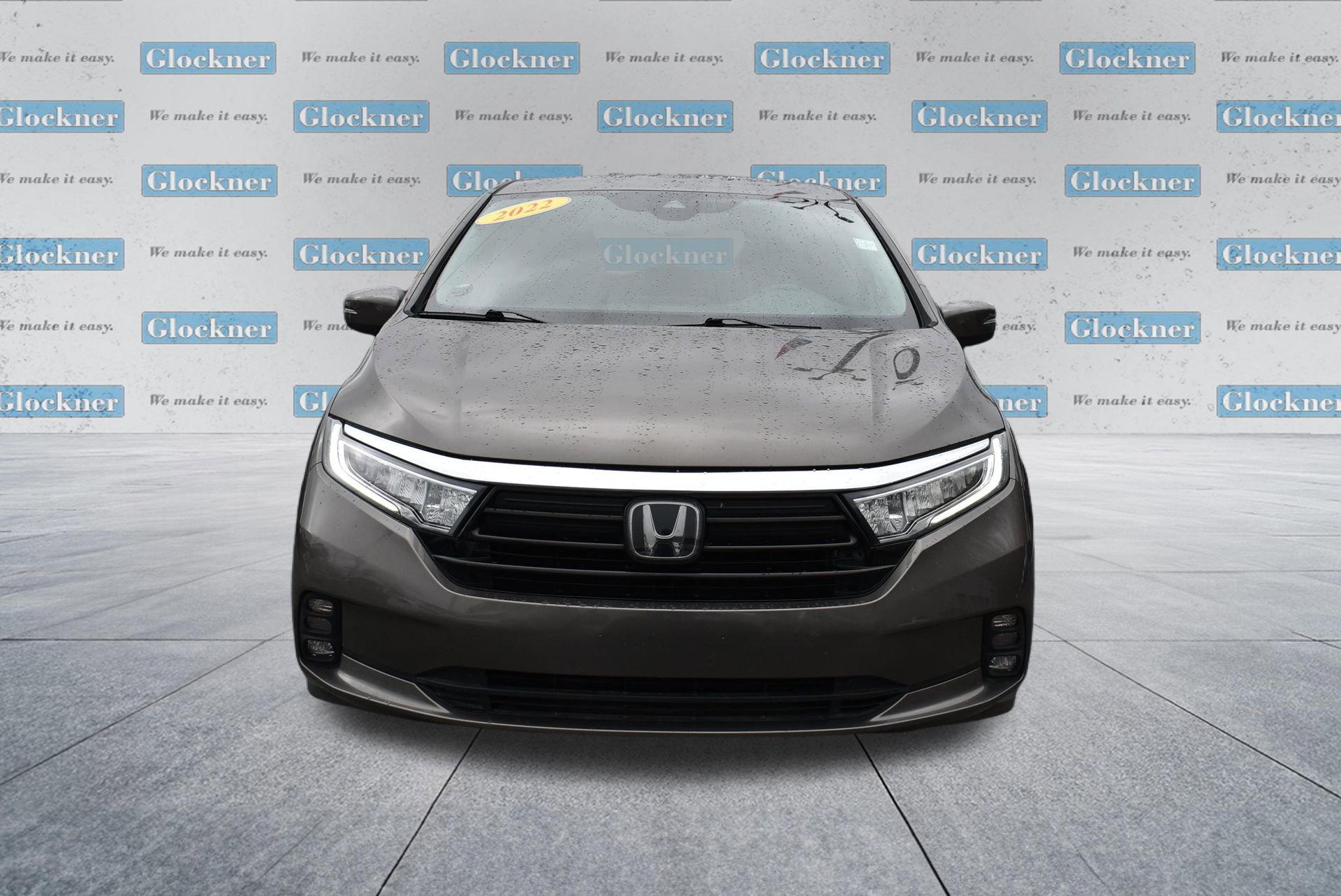 Used 2022 Honda Odyssey EX-L image 2