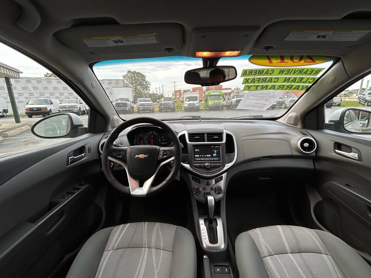 Used 2017 Chevrolet Sonic LT image 13
