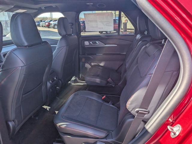 New 2026 Ford Explorer ST w/ Sun And Sound Package AWD/4WD image 9