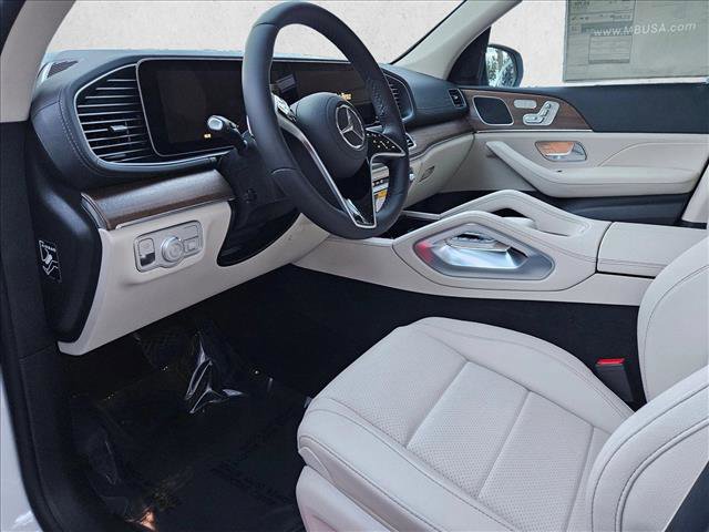 New 2026 Mercedes-Benz GLE 350 4MATIC image 3