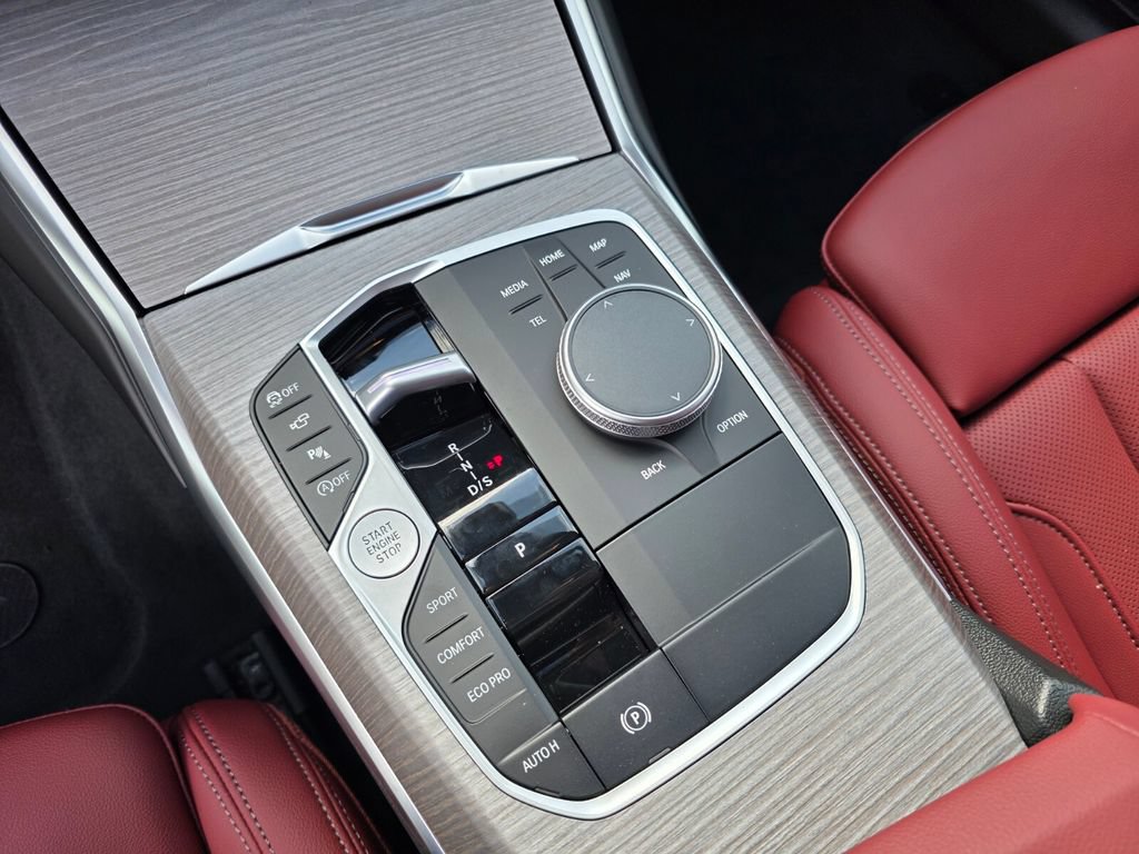New 2026 BMW 330i Sedan w/ Premium Package RWD image 16