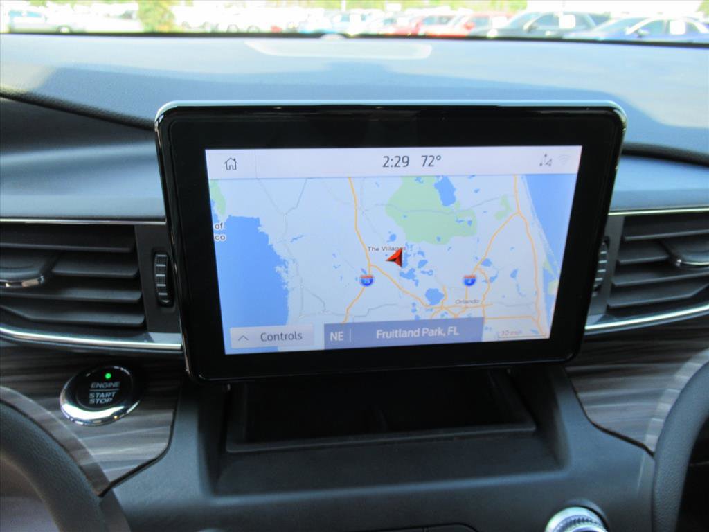 Used 2020 Ford Explorer Limited image 27