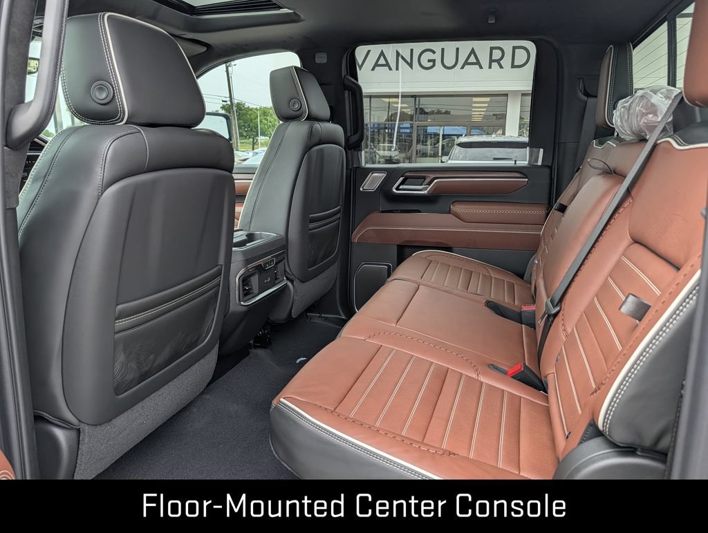 New 2026 GMC Sierra 2500 Denali Ultimate AWD/4WD image 29