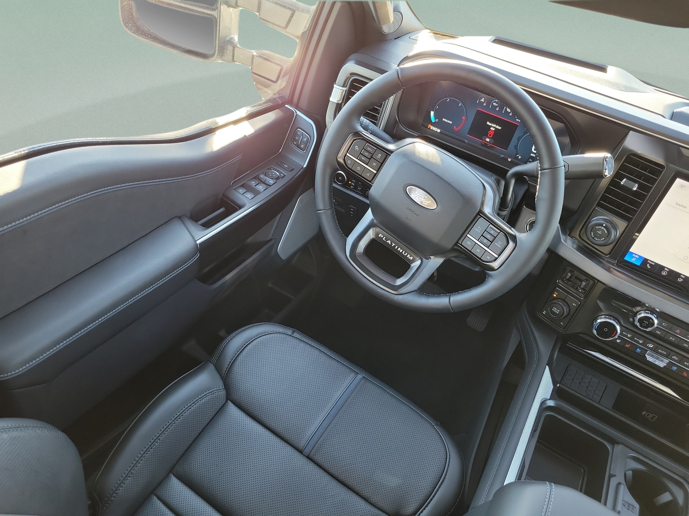 New 2027 Ford F350 Platinum AWD/4WD image 12